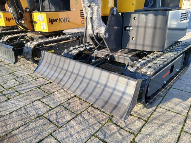 YANMAR TP13 NUOVO (13 QUINTALI)