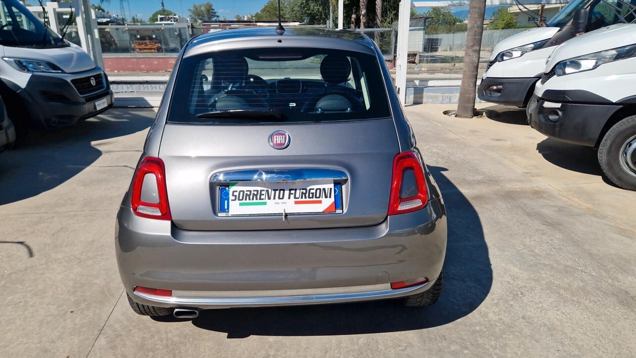 Fiat 500 1.3 Multijet 95 CV Lounge