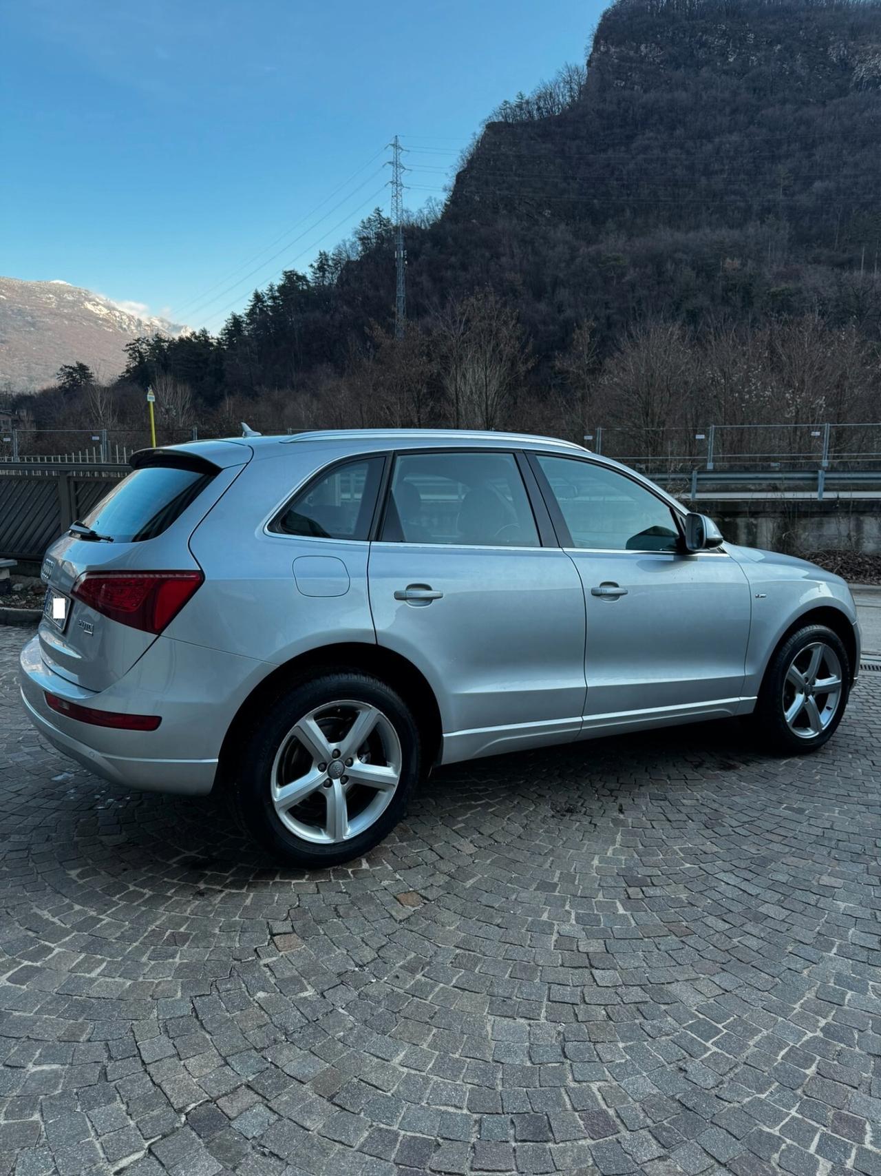 Audi Q5 2.0 TDI 170CV quattro Advanced Plus S-LINE!! TETTO!!