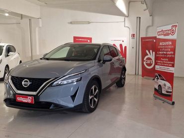 Nissan Qashqai 1.3 mhev N-Connecta 2wd 140cv
