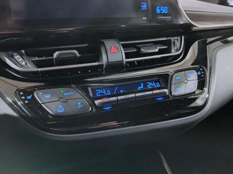 Toyota C-HR Trend 1.8 Hybrid 2WD e-CVT rif.FV767