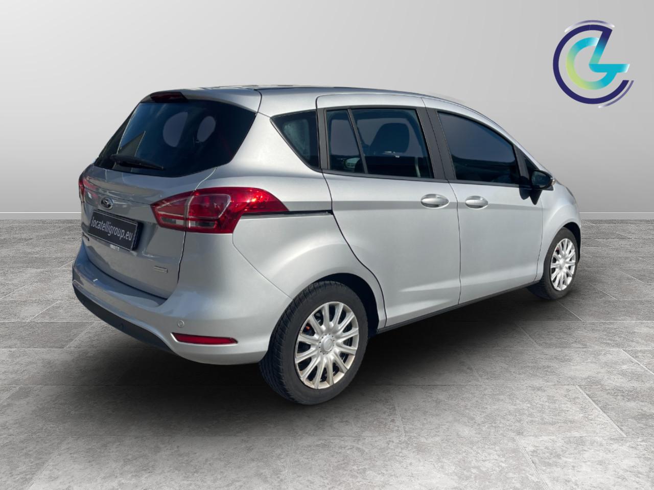 FORD B-Max - B-Max 1.0 ecoboost Plus 100cv E6