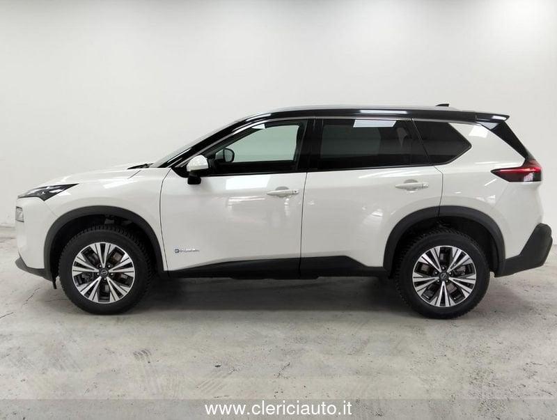 Nissan X-Trail e-Power e-4orce 4WD 5 posti N-Connecta