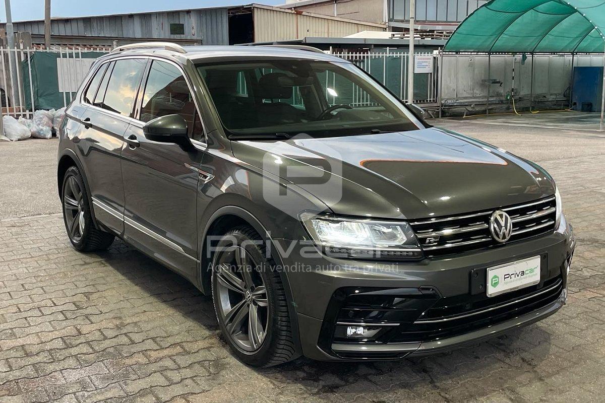VOLKSWAGEN Tiguan 1.4 TSI Sport BlueMotion Technology