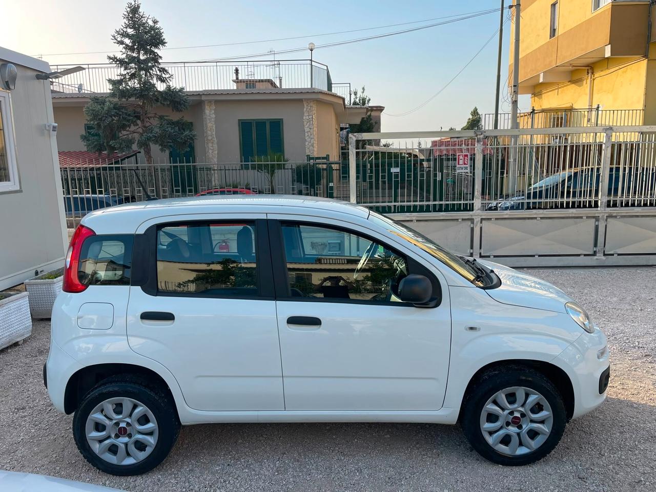Fiat Panda 0.9 70cv TwinAir Turbo Natural Power Easy
