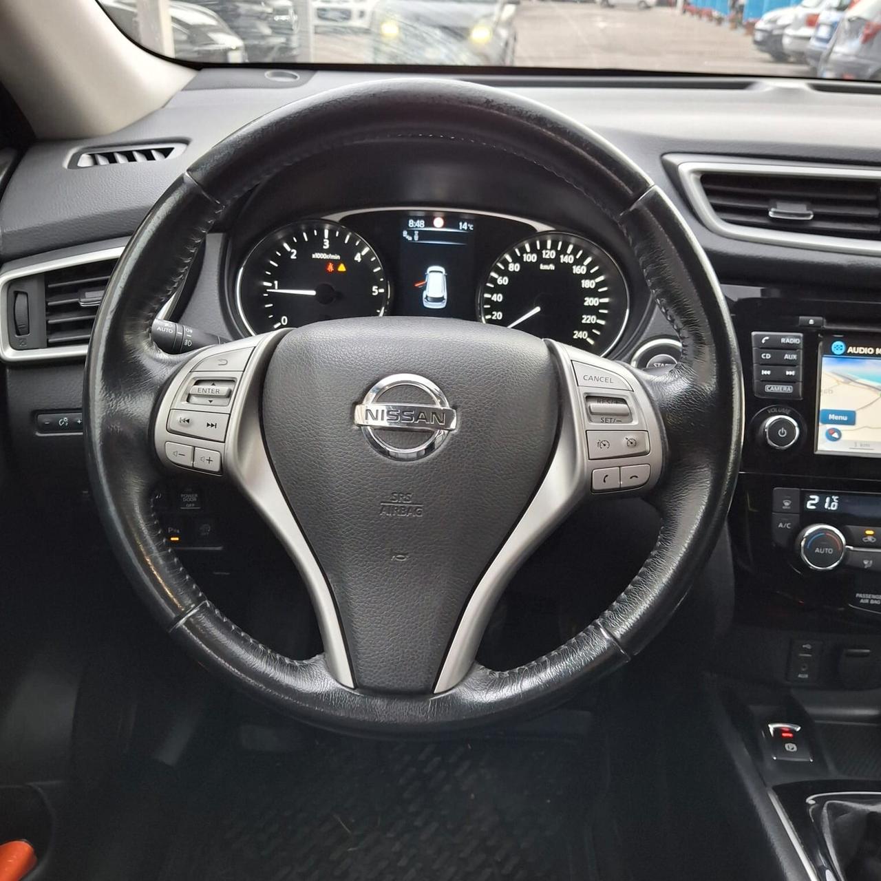 NISSAN X-Trail 1.6 dCi 4WD TEKNA