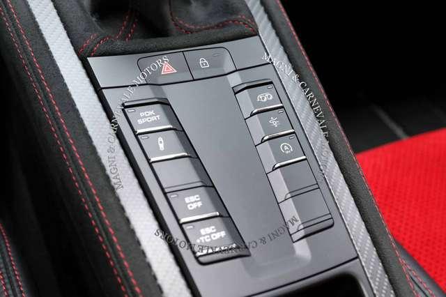 Porsche 718 SPYDER RS WEISSACH|CARBOCERAMIC|LIFT|BOSE|CHRONO