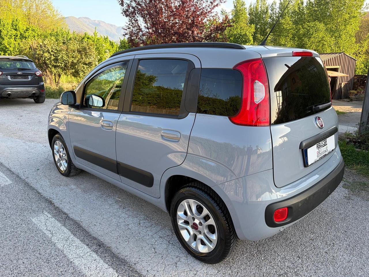 Fiat Panda 1.2 Benzina 69cv Lounge
