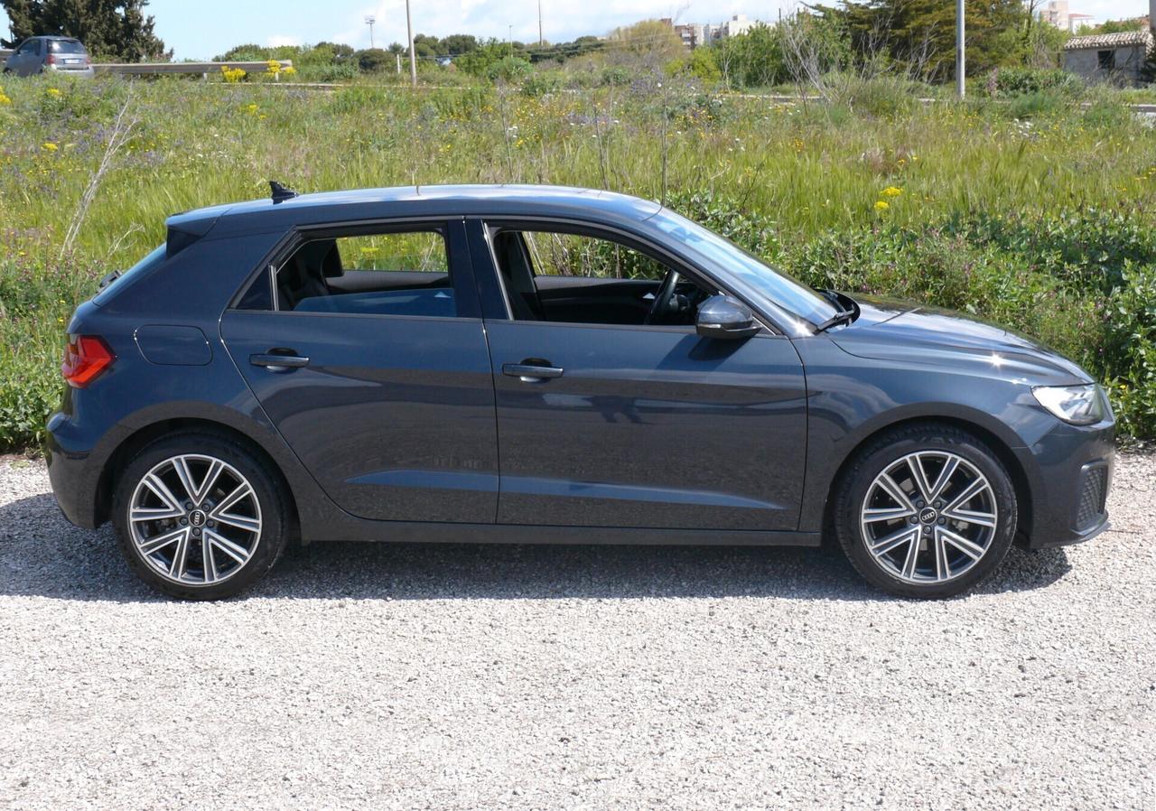 Audi A1 SPB 30 TFSI S tronic Admired (M1304)