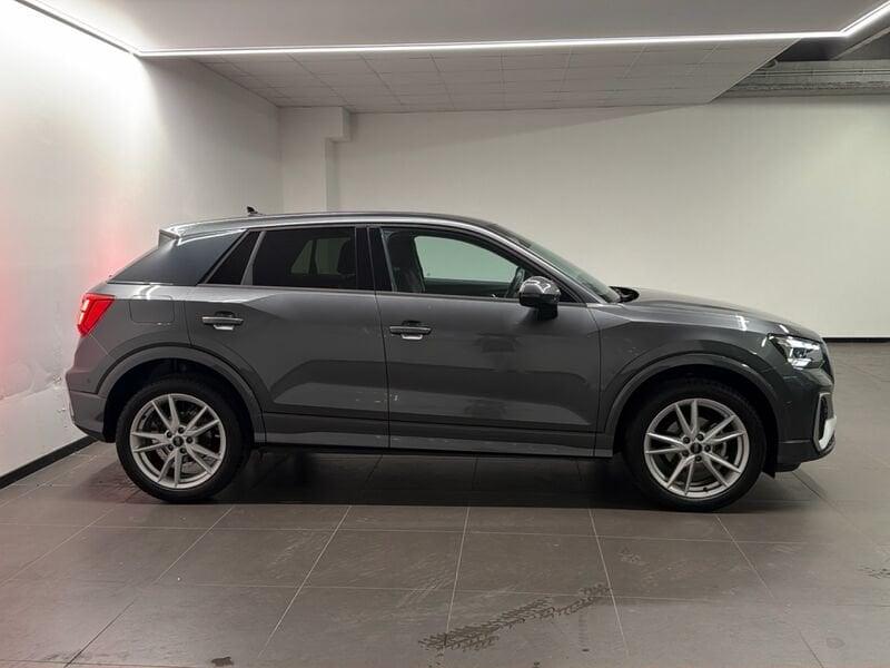 Audi Q2 Q2 35 TFSI S LINE EDITION S-TRONIC