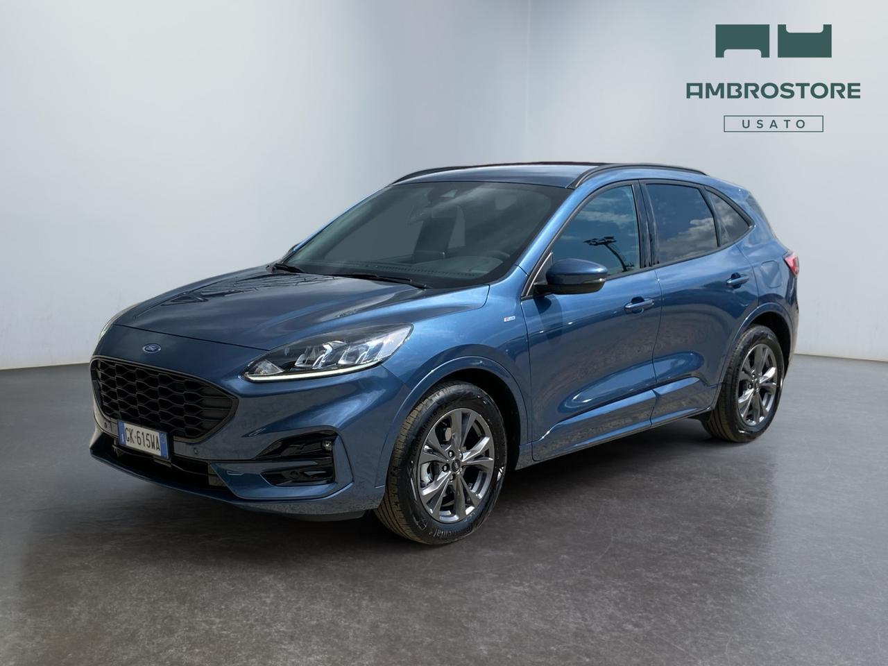 FORD Kuga III 2020 - Kuga 2.5 full hybrid ST-Line 2wd 190cv cvt