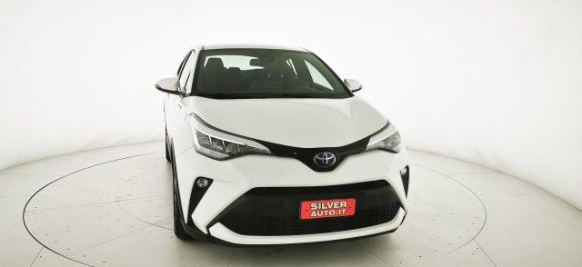 TOYOTA C-HR 1.8 Hybrid E-CVT Business
