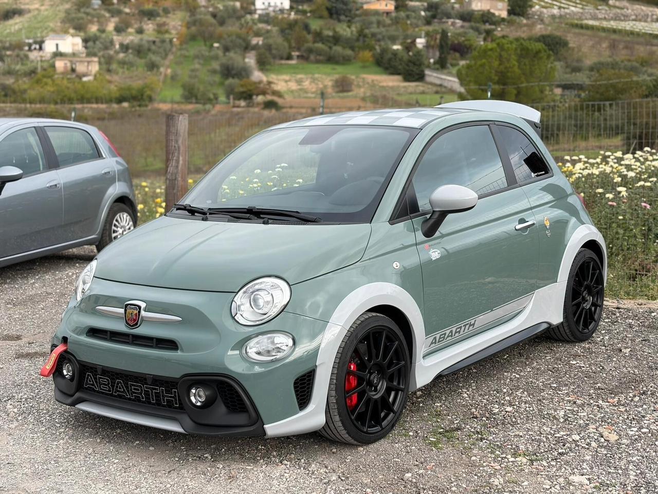 Fiat 500 Abarth 695 1.4 Turbo 70º Anniversario