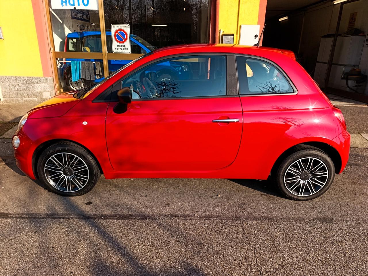 Fiat 500 1.2 Benzina Uniproprietario