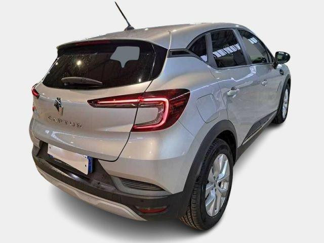 RENAULT Captur Blue dCi 115 CV EDC Business