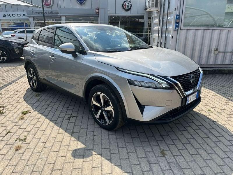 Nissan Qashqai Qashqai MHEV 158 CV Xtronic N-Connecta