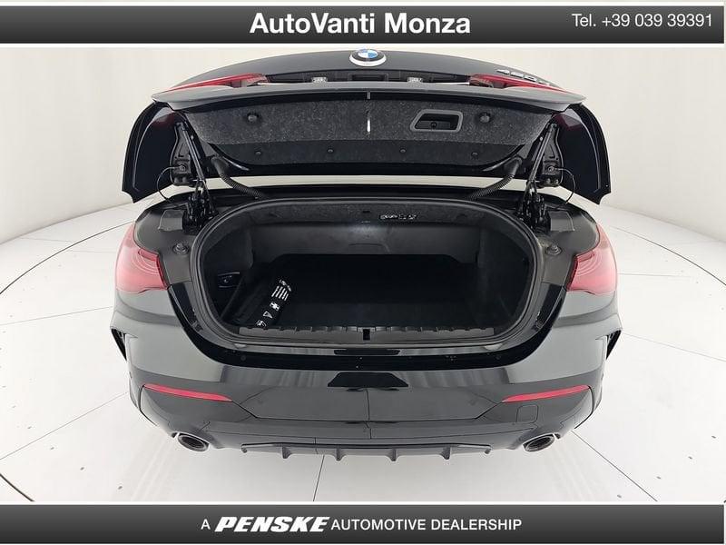 BMW Serie 4 Cabrio 420d 48V Cabrio Msport Pro