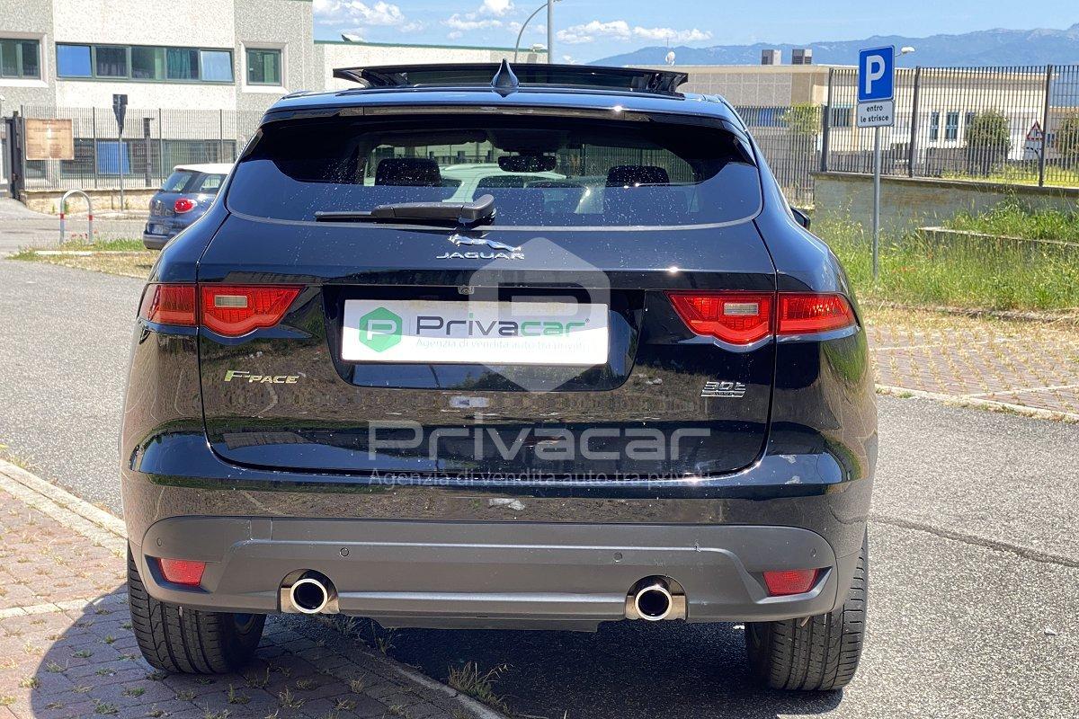 JAGUAR F-Pace 2.0 300 CV AWD aut. Portfolio