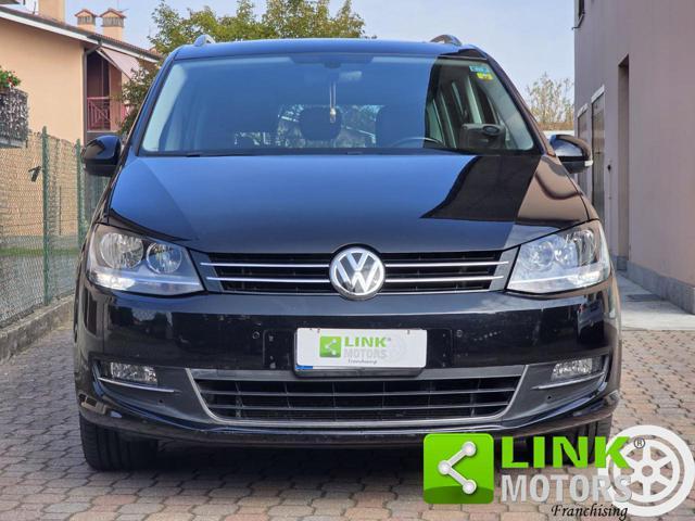 VOLKSWAGEN Sharan 2.0 TDI 184 CV DSG 7 Seat Higline