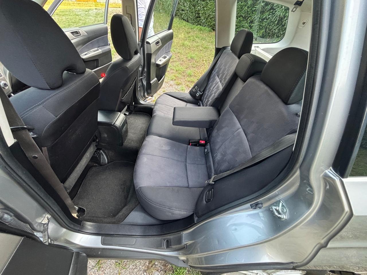 IVSubaru Forester 2.0X Bi-Fuel Comfort