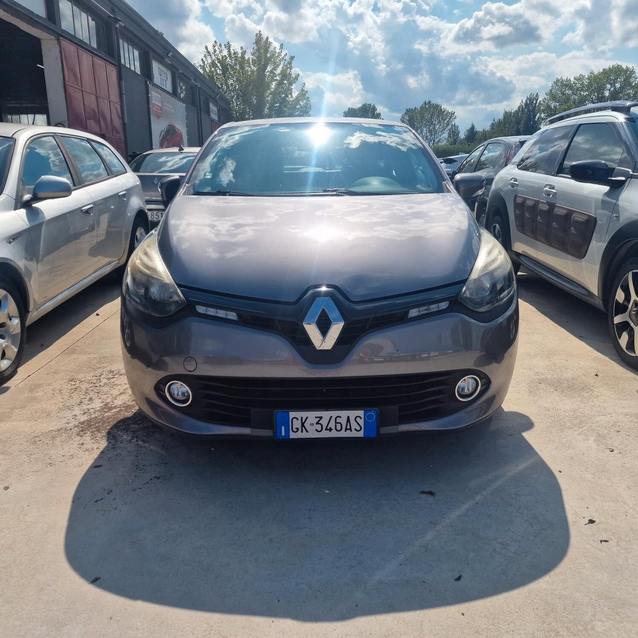 Renault Clio dCi 75CV 5 PORTE