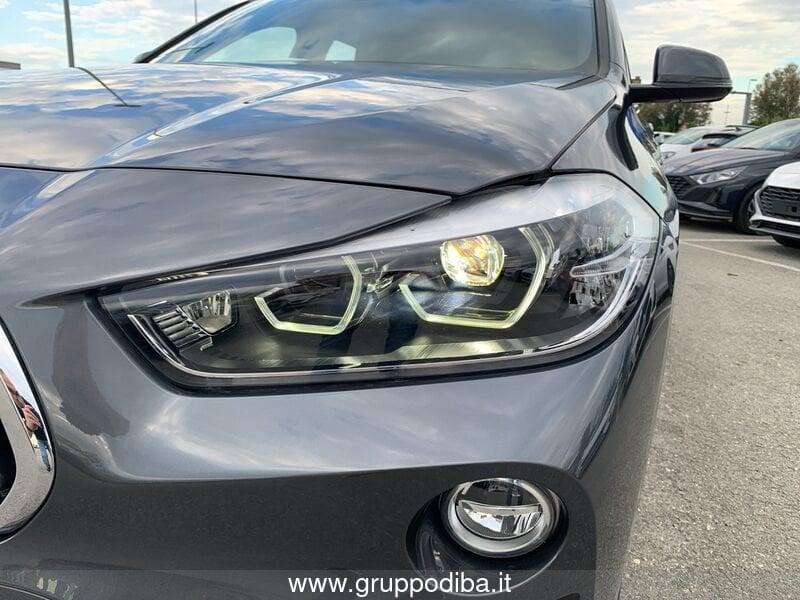 BMW X2 F39 Diesel sdrive18d Msport auto