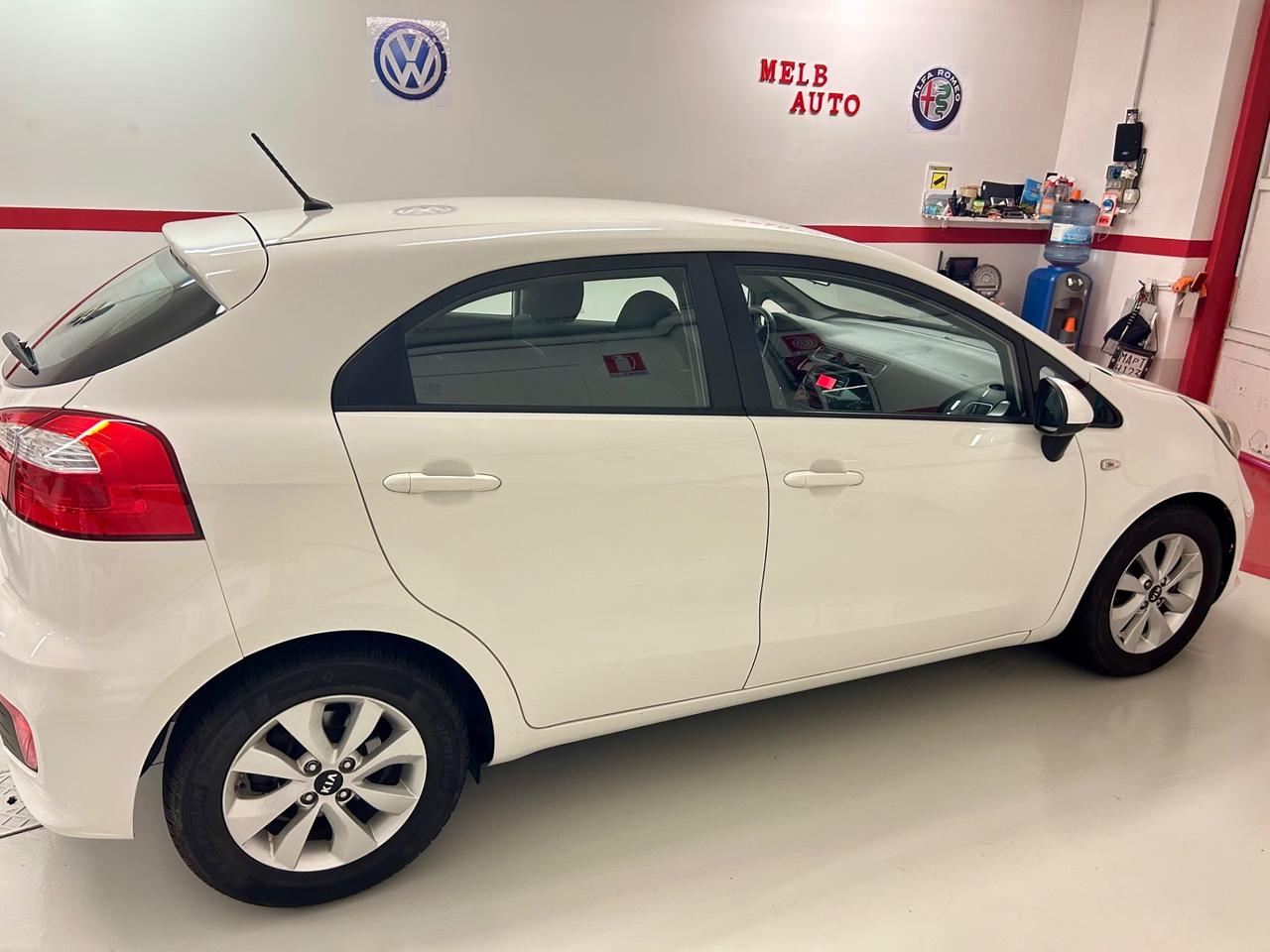 Kia Rio 1.2 CVVT 5p. Cool