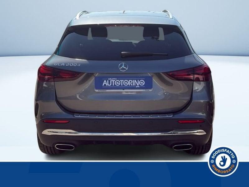 Mercedes-Benz GLA 200d Automatic AMG Line Advanced Plus