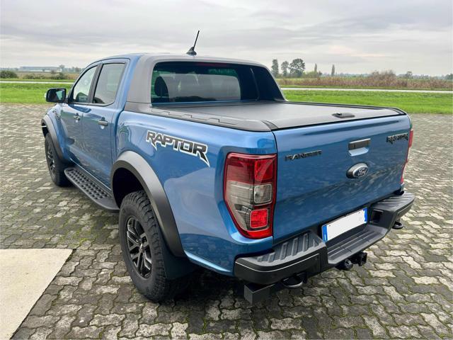 FORD Ranger Raptor 2.0 ECOBLUE aut. 213 CV DC 5 pt.+ IVA
