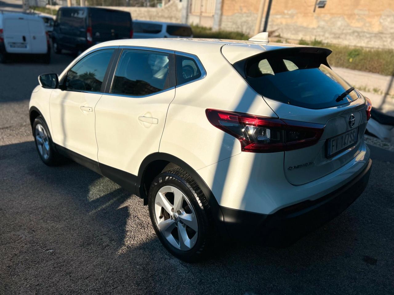 Nissan Qashqai 1.5 dCi Tekna