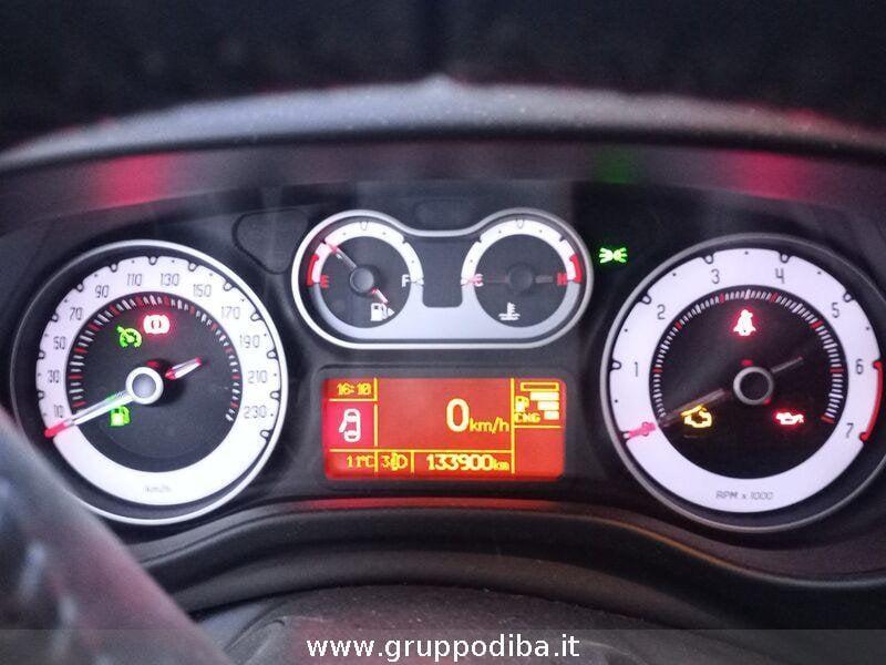 FIAT 500L 2012 Benzina 0.9 t.air t. natural power Lounge 80cv