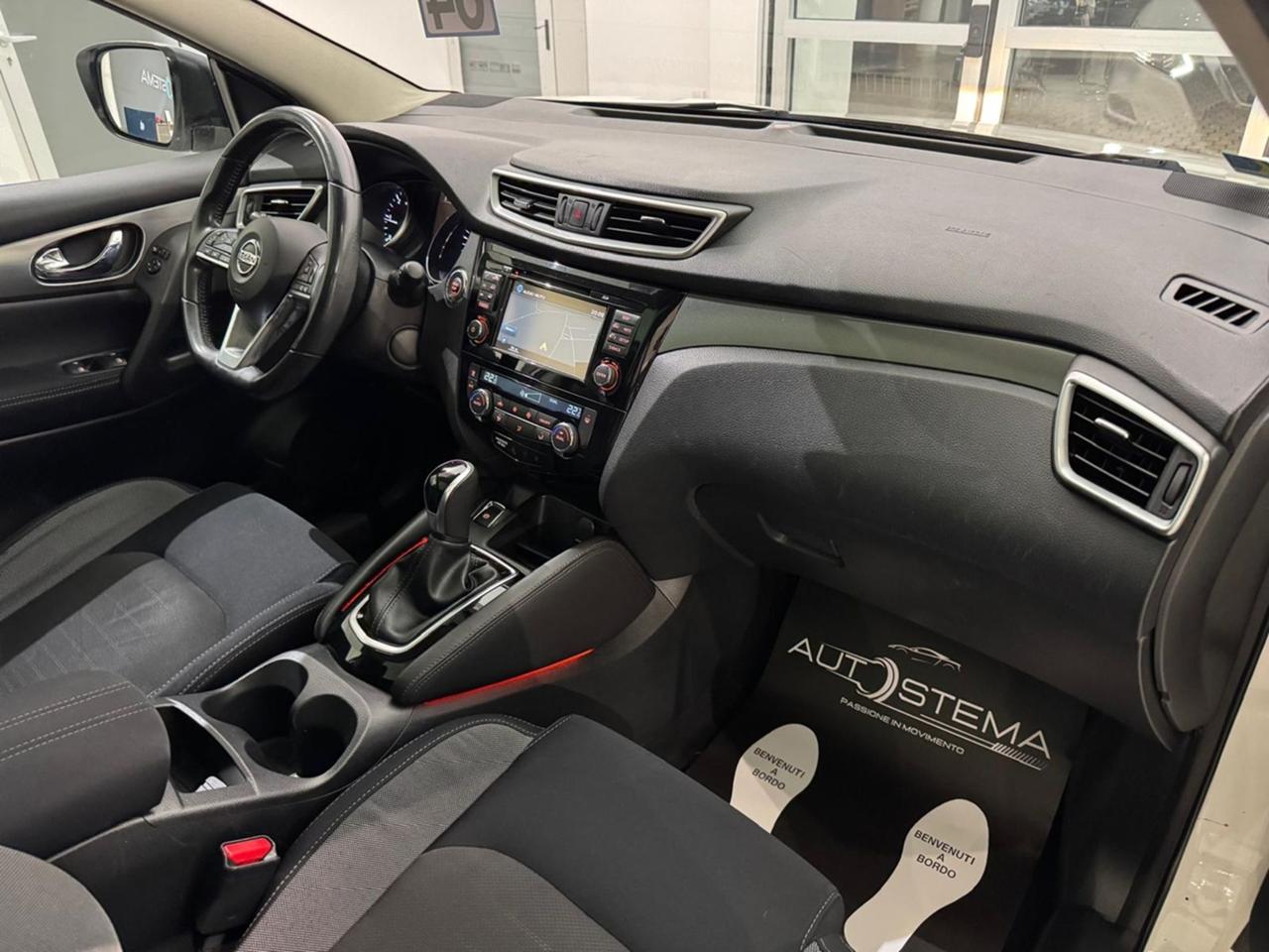 NISSAN Qashqai II 2017 1.6 dci N-Connecta 2wd 130cv xtronic