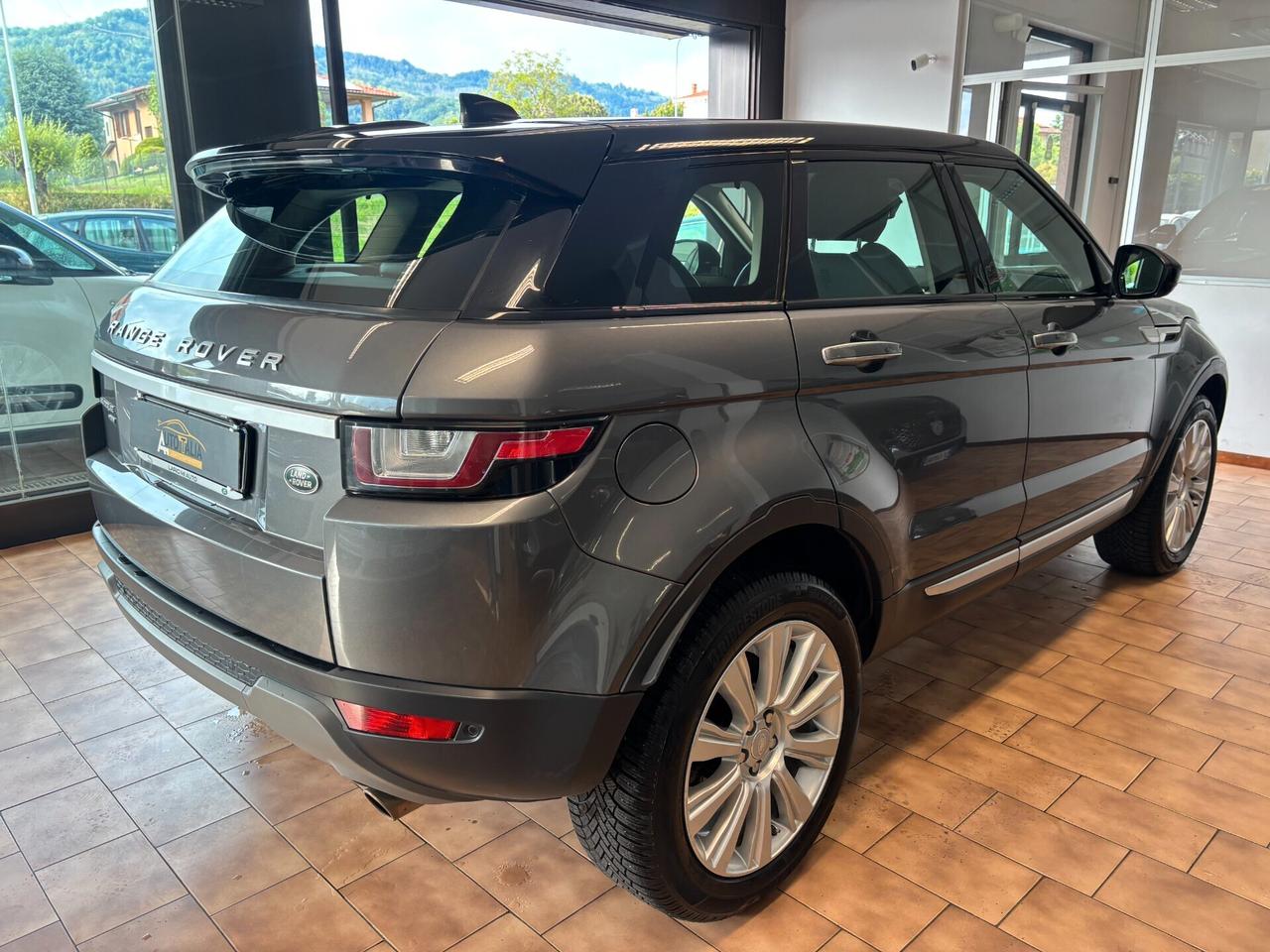 Land Rover Range Rover Evoque 5p 2.0 td4 Autobiography 180cv auto