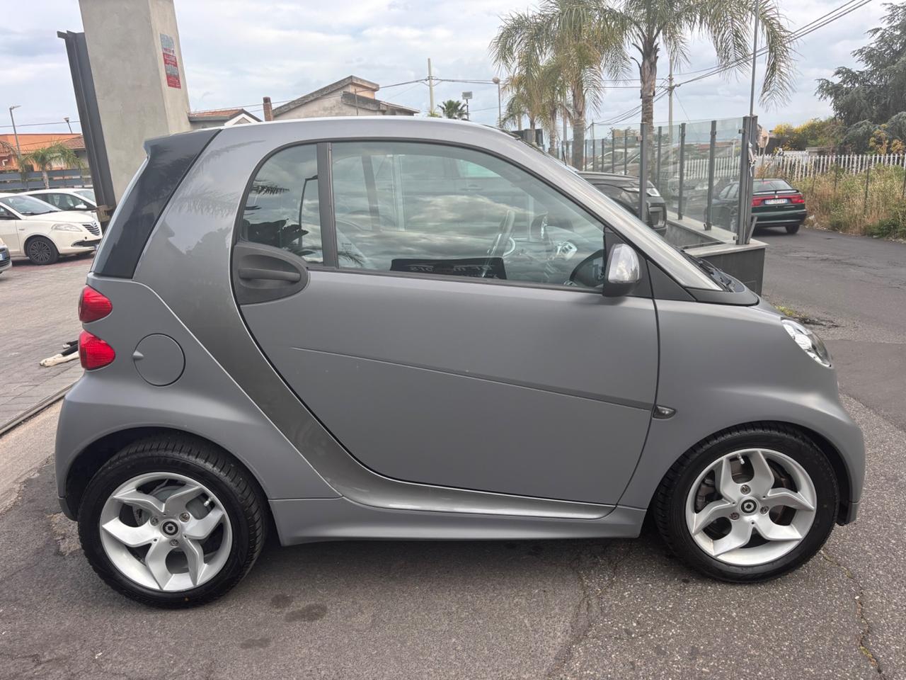 Smart ForTwo 1000 52 kW MHD coupé pulse