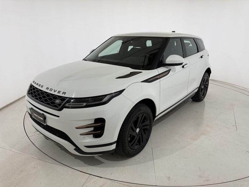 Land Rover Range Rover Evoque Range Rover Evoque 2.0d i4 mhev R-Dynamic awd 150cv auto
