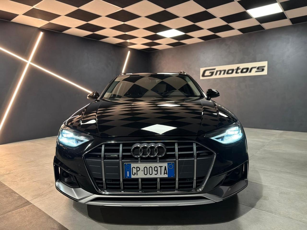 Audi A4 allroad 40 TDI 204 CV S tronic Business
