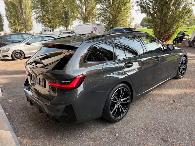 Bmw 320d 48V xDrive Touring Msport