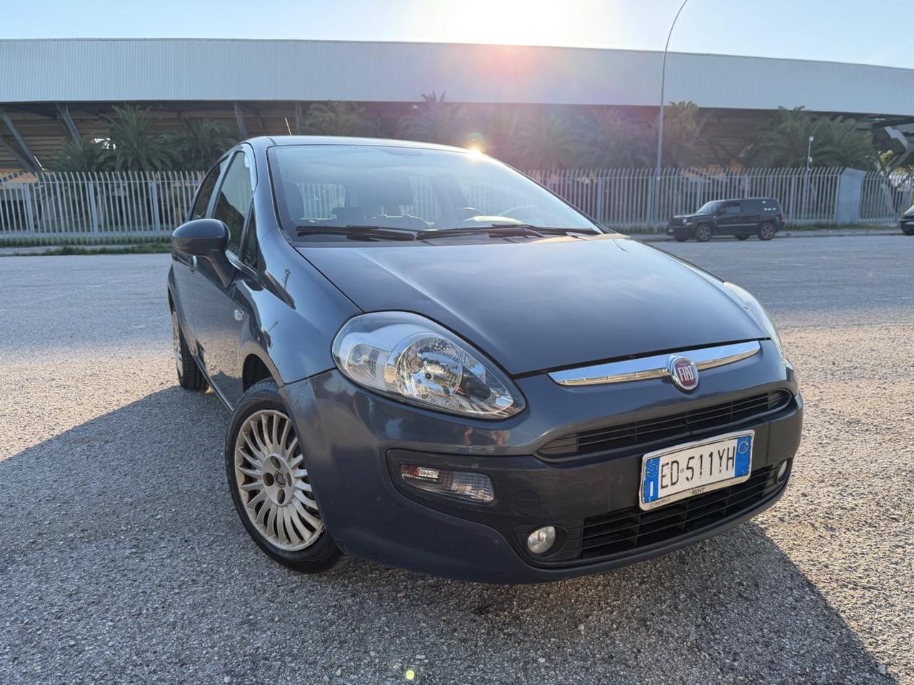 Fiat Punto Evo 1.3 Mjt 75 CV 5 porte Dynamic
