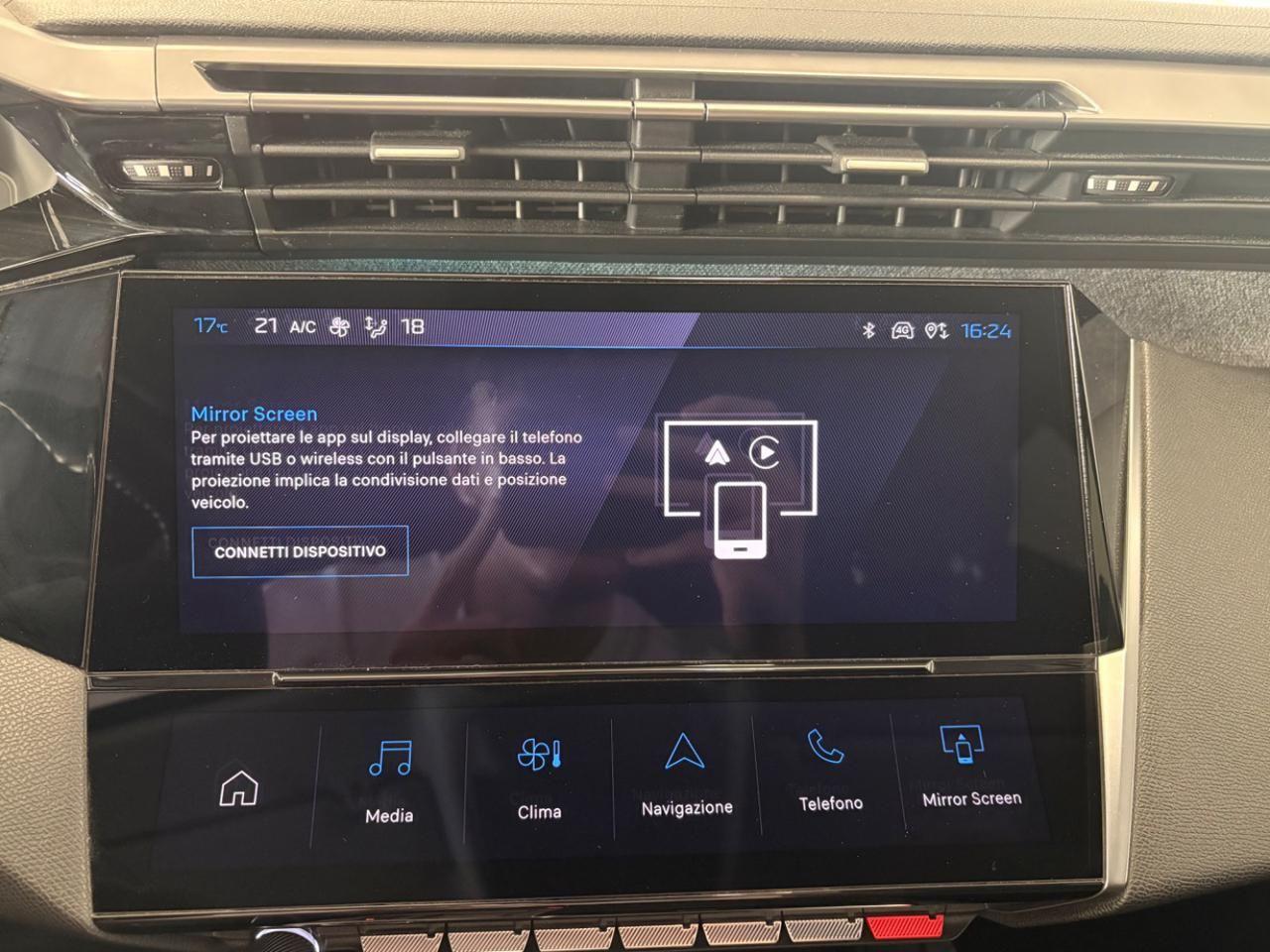 Peugeot 308 BlueHDi 130 S&S EAT8 Allure PREZZO REALE