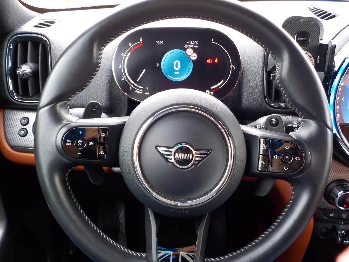 Mini Cooper SD Countryman 2.0 D Yours ALL4