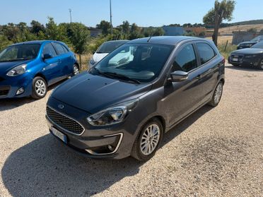 Ford Ka + 1.2 Unico Proprietario Neopatentati