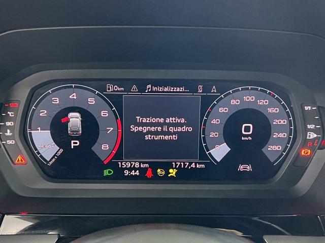 AUDI A3 A3 SPB 30 TFSI S tronic Business