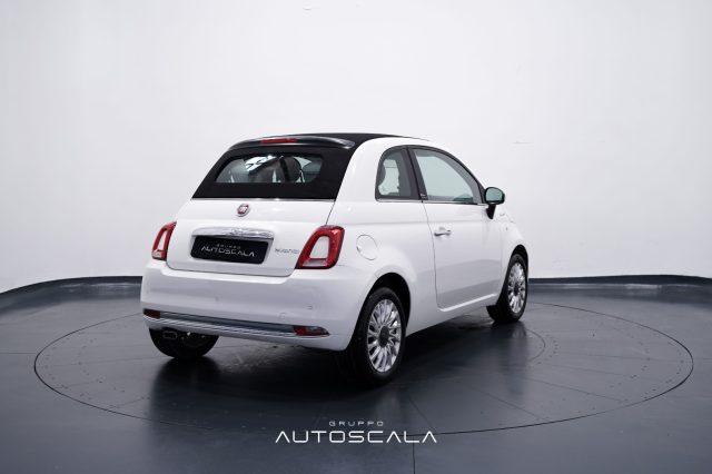 FIAT 500C 1.0 Hybrid Dolcevita