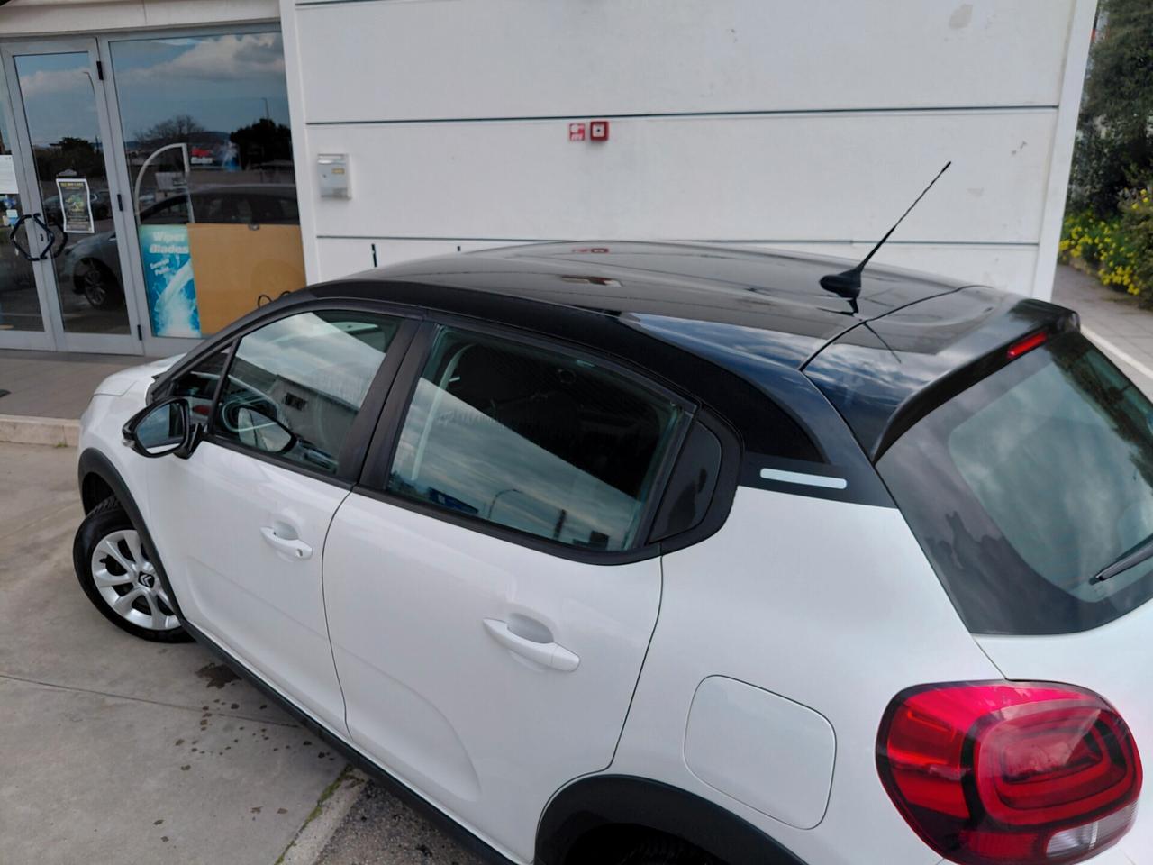 Citroen C3 BlueHDi 100 S&S Shine Pack