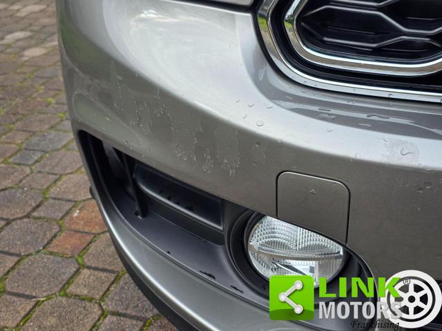 MINI Countryman 2.0 Cooper SD Countryman ALL4 Automatica 190CV