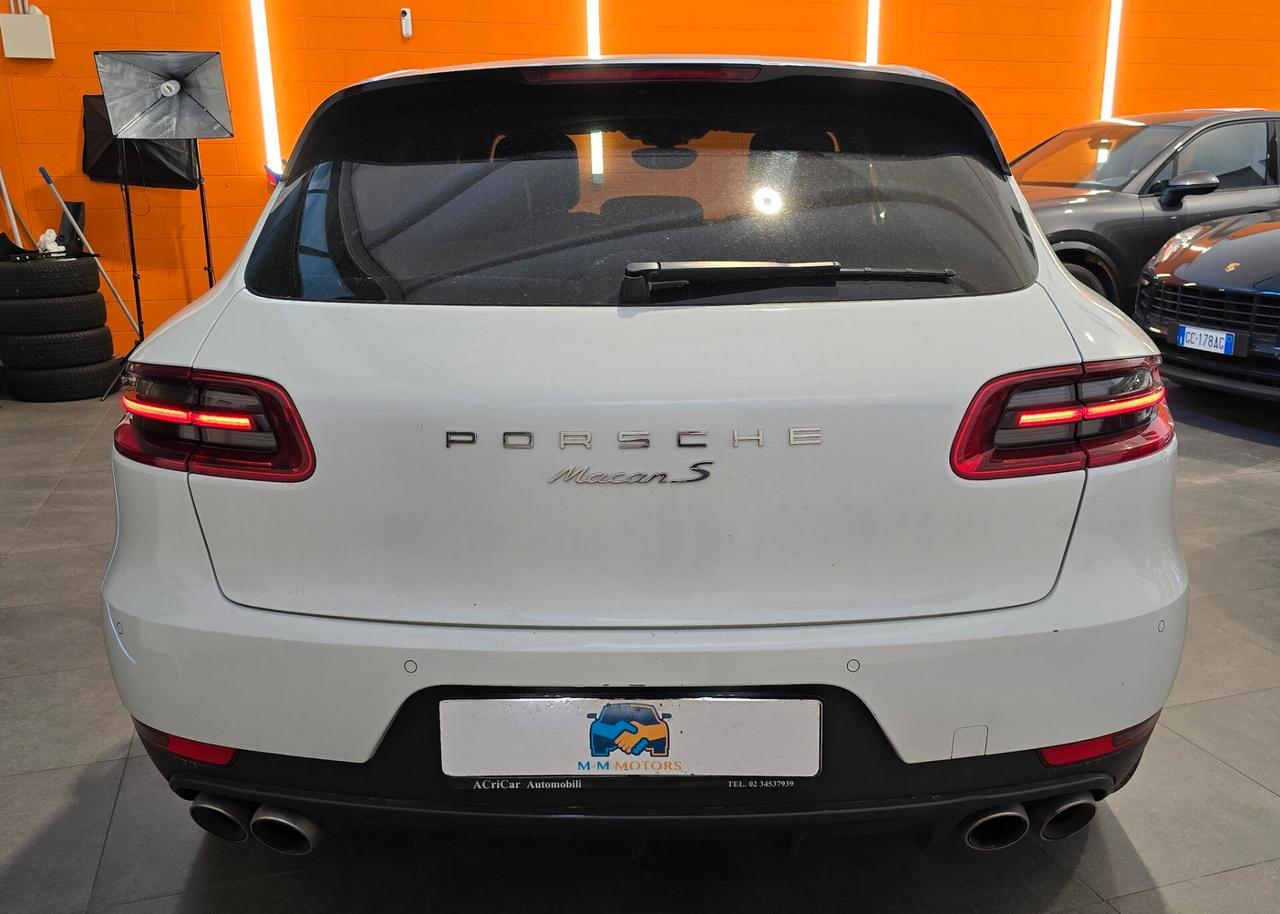 Porsche Macan 3.0 S Diesel