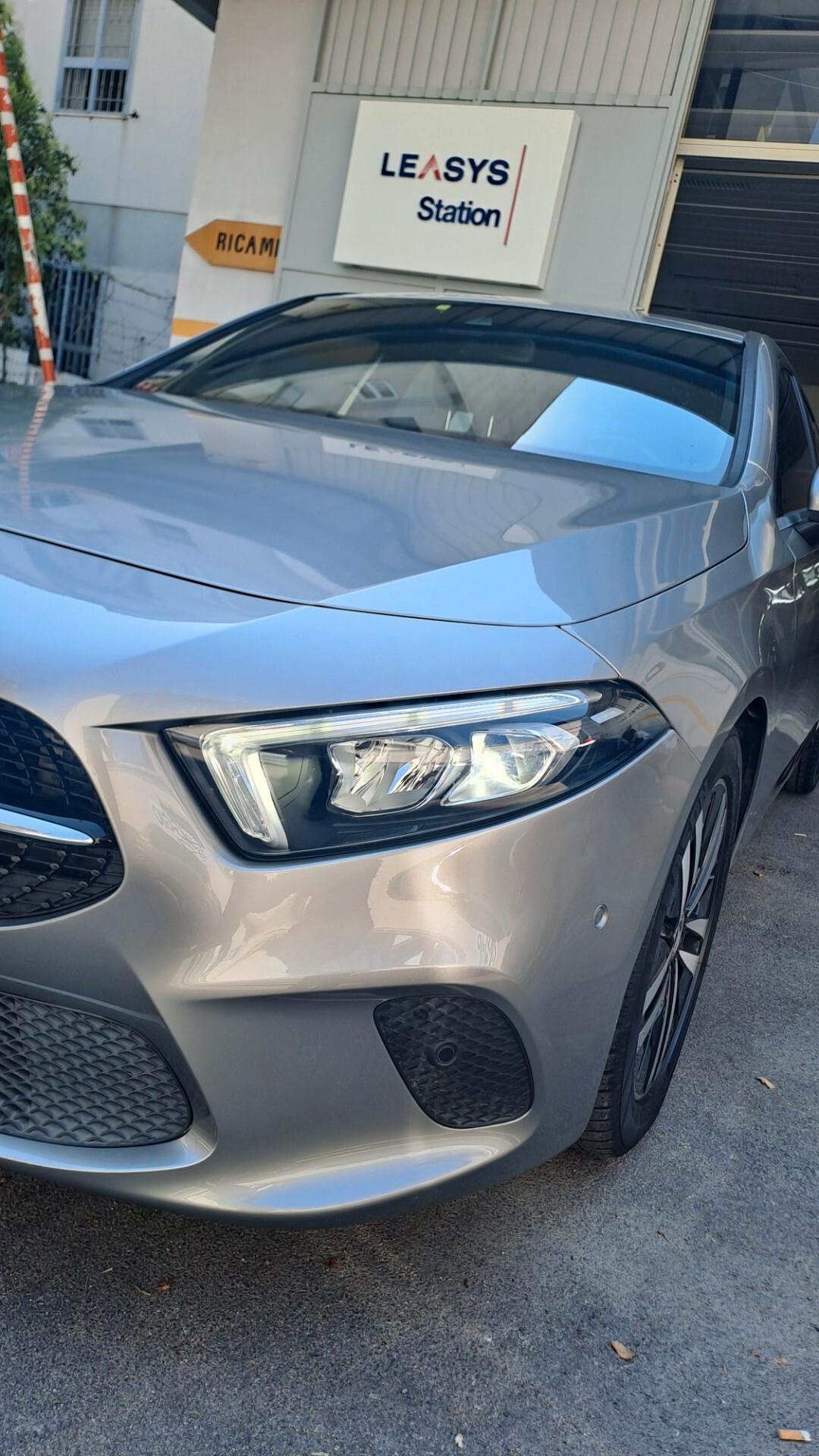 Mercedes Classe A 180 d Automatic Sport