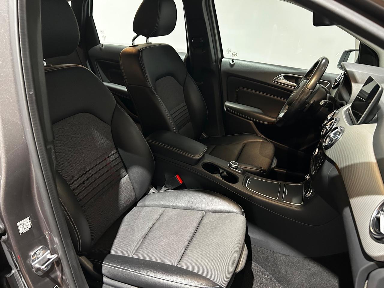 Mercedes-benz B 200 d Automatic Sport Plus