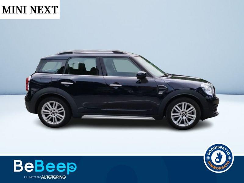 MINI Mini Countryman F60 MINI COUNTRYMAN 1.5 ONE HYPE AUTO 7M MY18