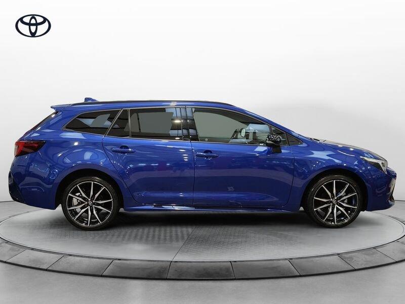 Toyota Corolla Corolla GR SPORT 1.8 Hybrid Touring Sports